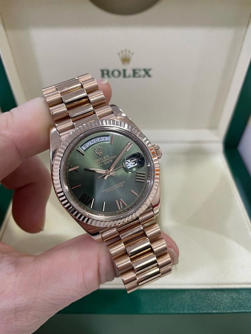 Luxury Watch — WatchHawk
